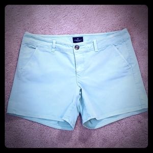 American Eagle shorts, size 14, EUC